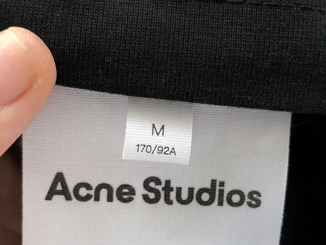ACNE STUDIOS T-SHIRT