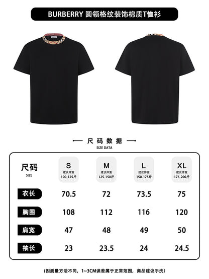 CAMISETA BURBERR¥ - 182