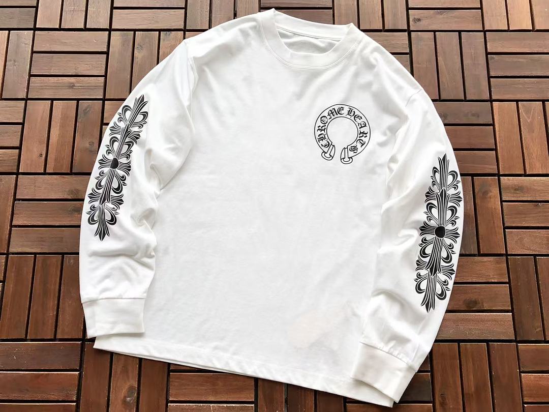 CH🔥OM🔥 HE🔥RTS LONG-SLEEVE