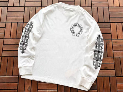 CH🔥OM🔥 HE🔥RTS LONG-SLEEVE