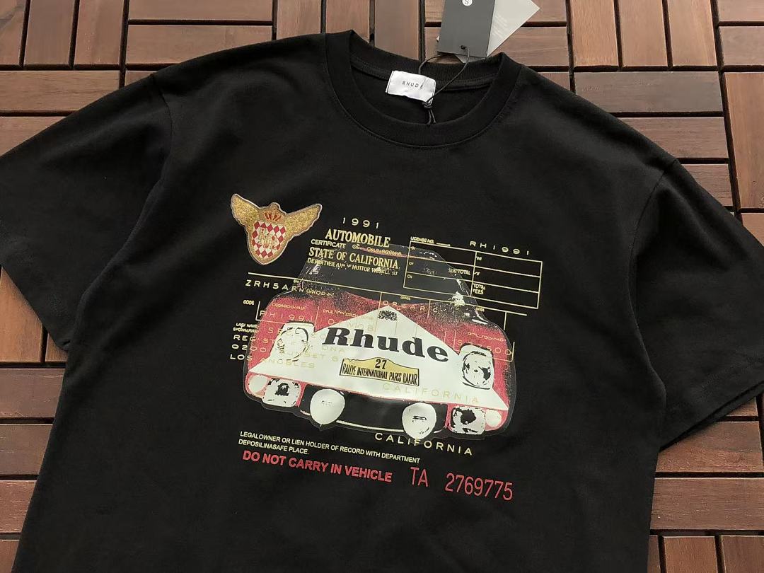 R🔥U🔥E T-SHIRT