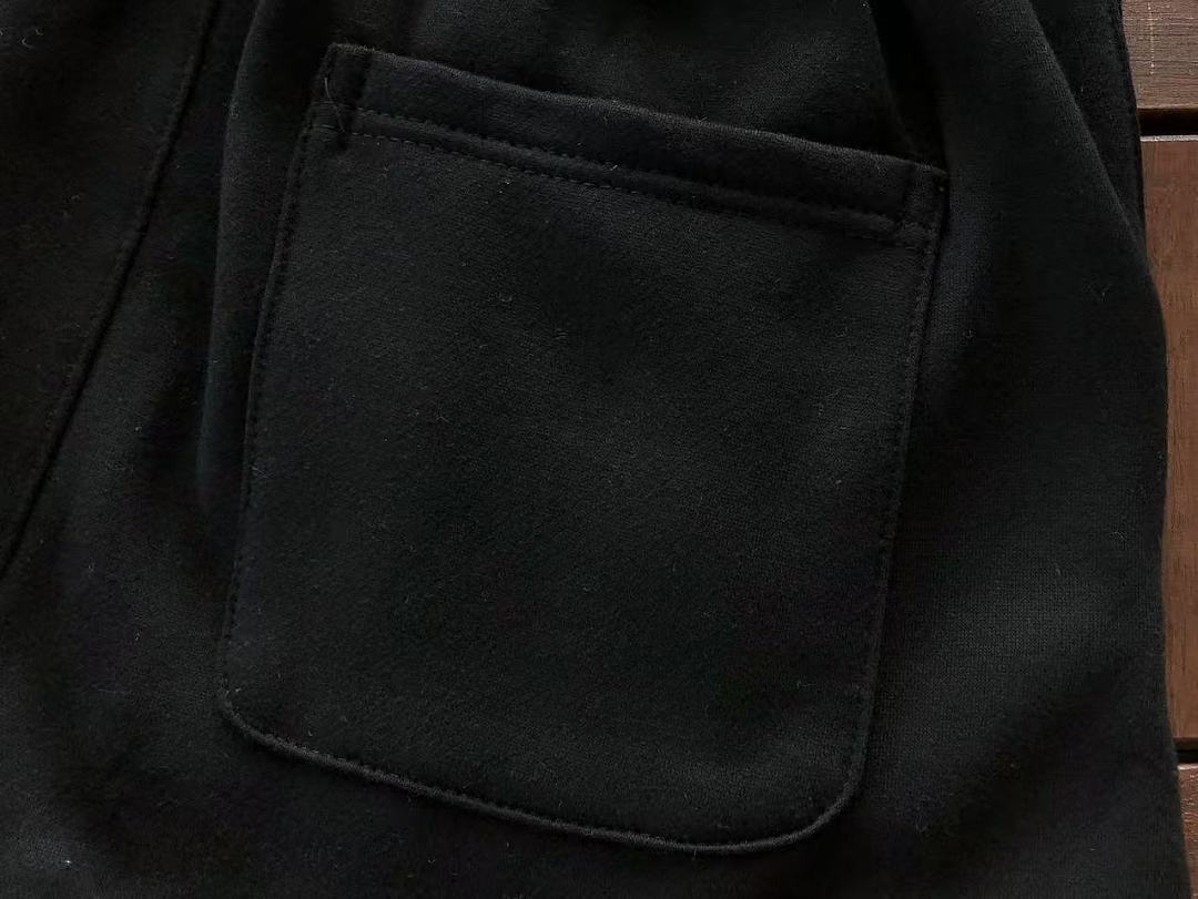 TOP￥~ 129 PANTS ￥~119 FOG HOODIE TROUSERS FLEECE