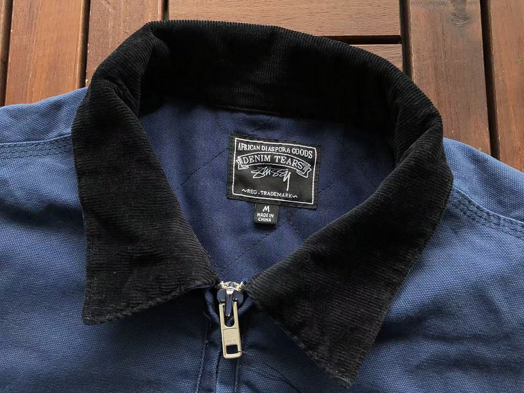 D🔥N🔥MT 🔥🔥RS & ST🔥S🔥Y COTTON JACKET