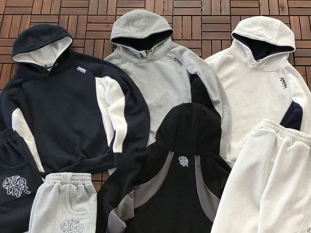 TOP￥~139 PANTS￥~125 M🔥RT🔥A HOODIE TROUSERS FLEECE