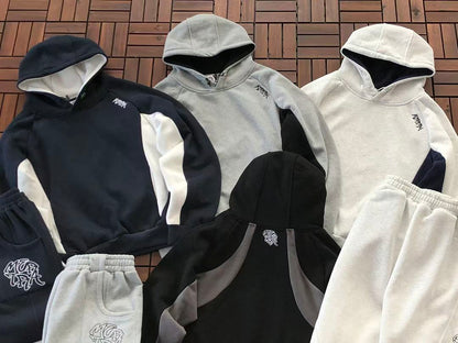 TOP￥~139 PANTS￥~125 M🔥RT🔥A HOODIE TROUSERS FLEECE