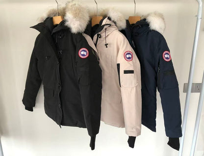 C🔥N🔥🔥A G🔥🔥🔥E DOWN JACKET