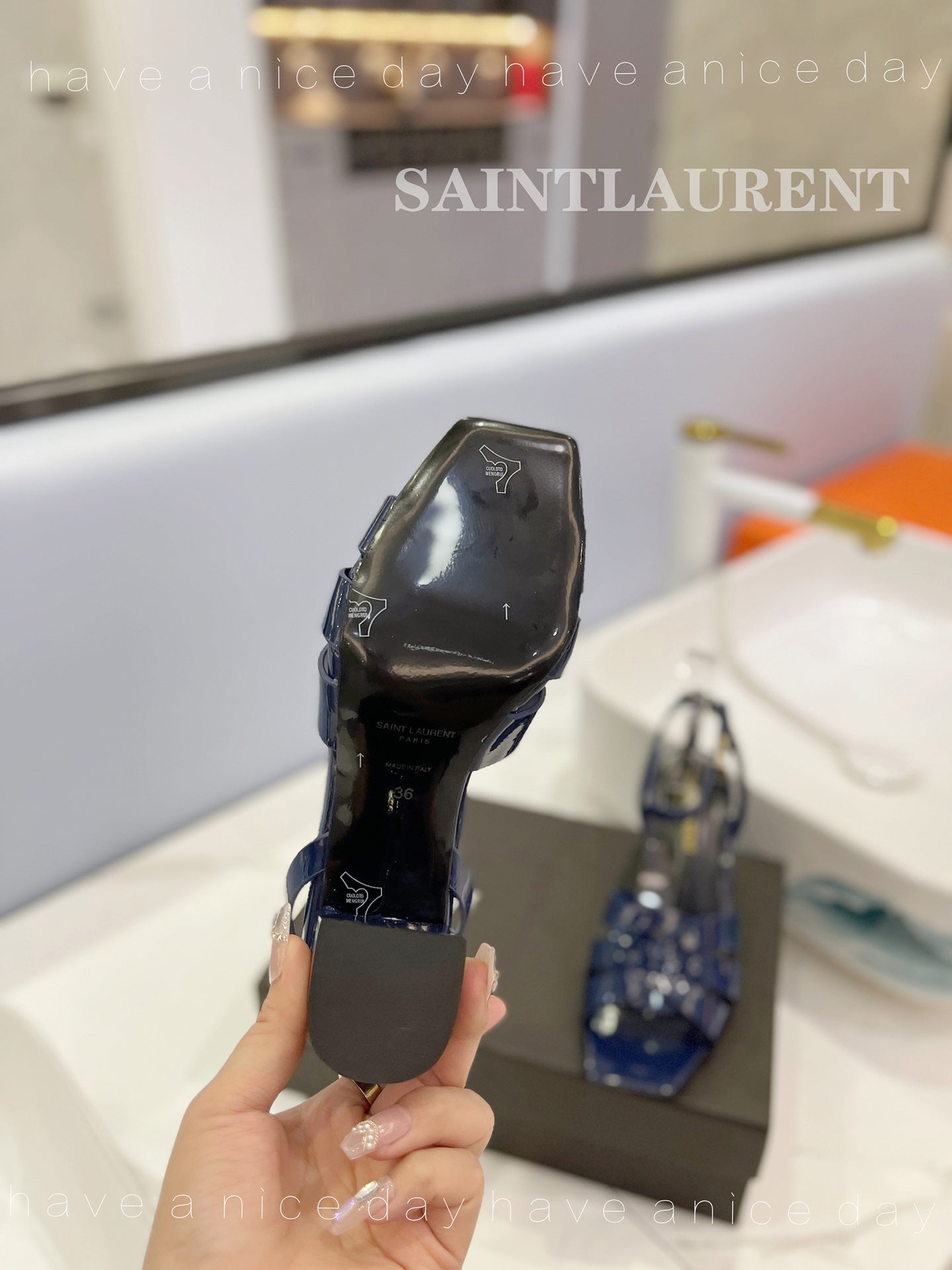 Saint Laurent