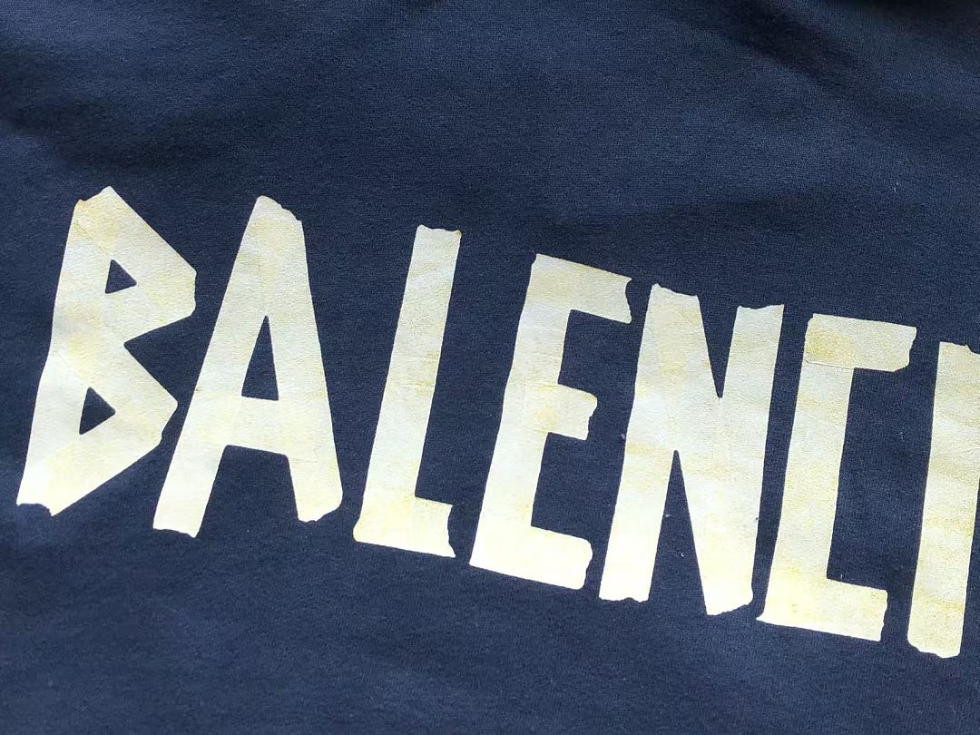 Balenciag@ Hoodie