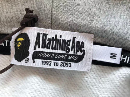 BAPE HOODIE FLEECE