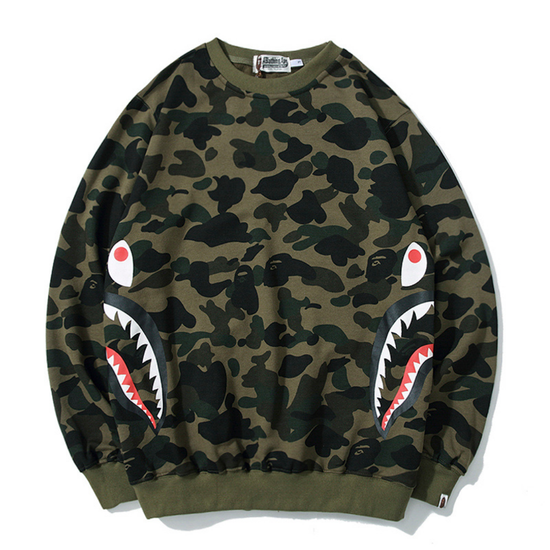 Sudadera BAP£
