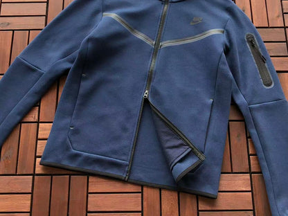 TF 2020 CU4489-410 zip-up coat CU4495-410 pants