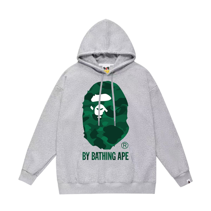 Felpa con cappuccio Bape