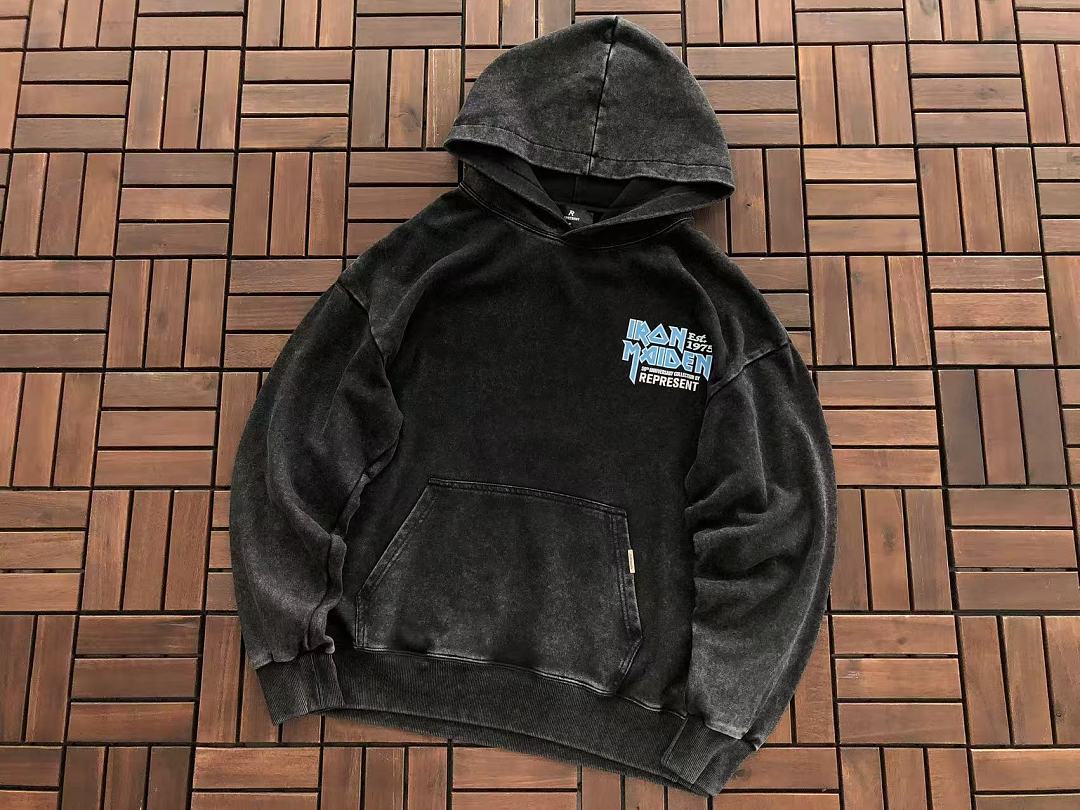 REPRESENT HOODIE