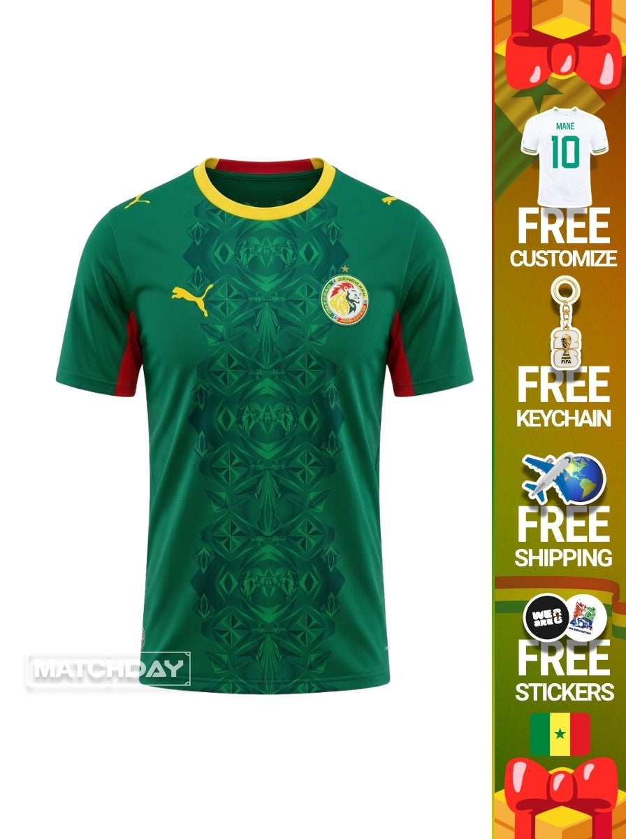Jersey Away 2026