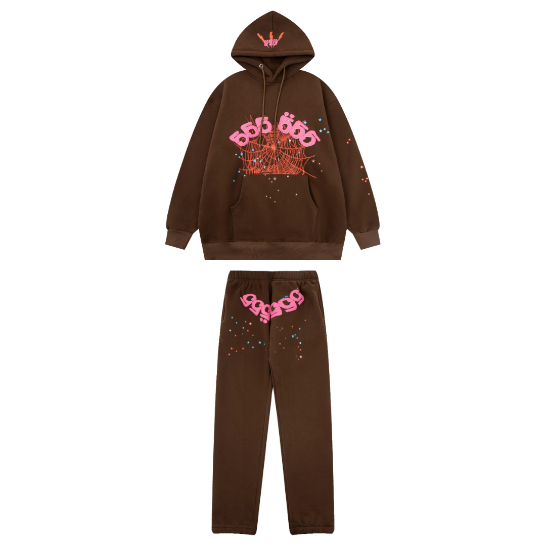 Sudadera Sp5der