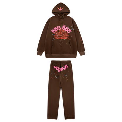 Sudadera Sp5der