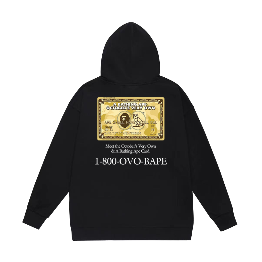 Sudadera BAP£