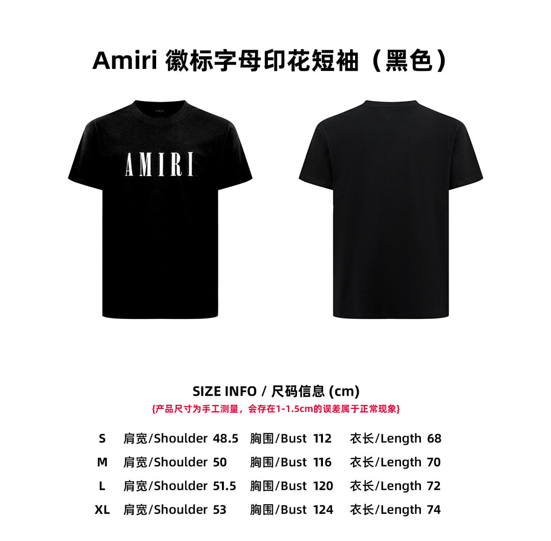 CAMISETA AMI - 562