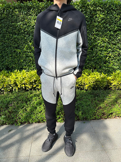 TF 2025 HV0949-011 zip-up coat HV0959-011 pants