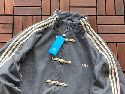 TOP￥~195 PANTS￥~169 🔥DI🔥AS JACKET TROUSERS