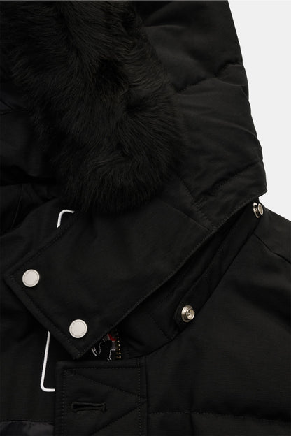 CHAQUETA MOOSË