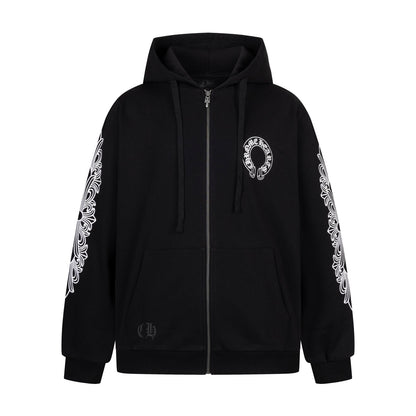 SUDADERA CHROME HERT$