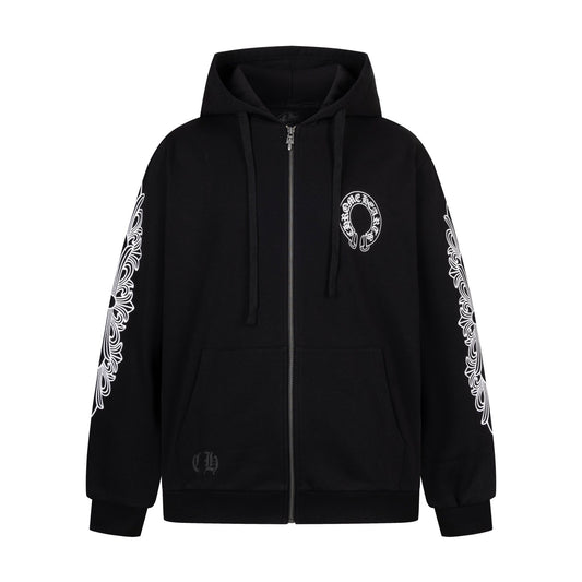 SUDADERA CHROME HERT$