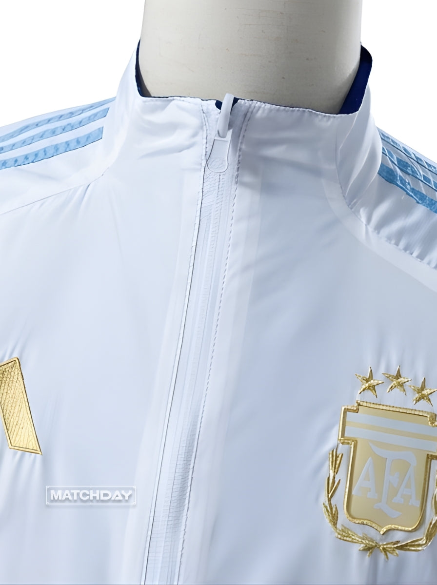 Reversible Windbreaker