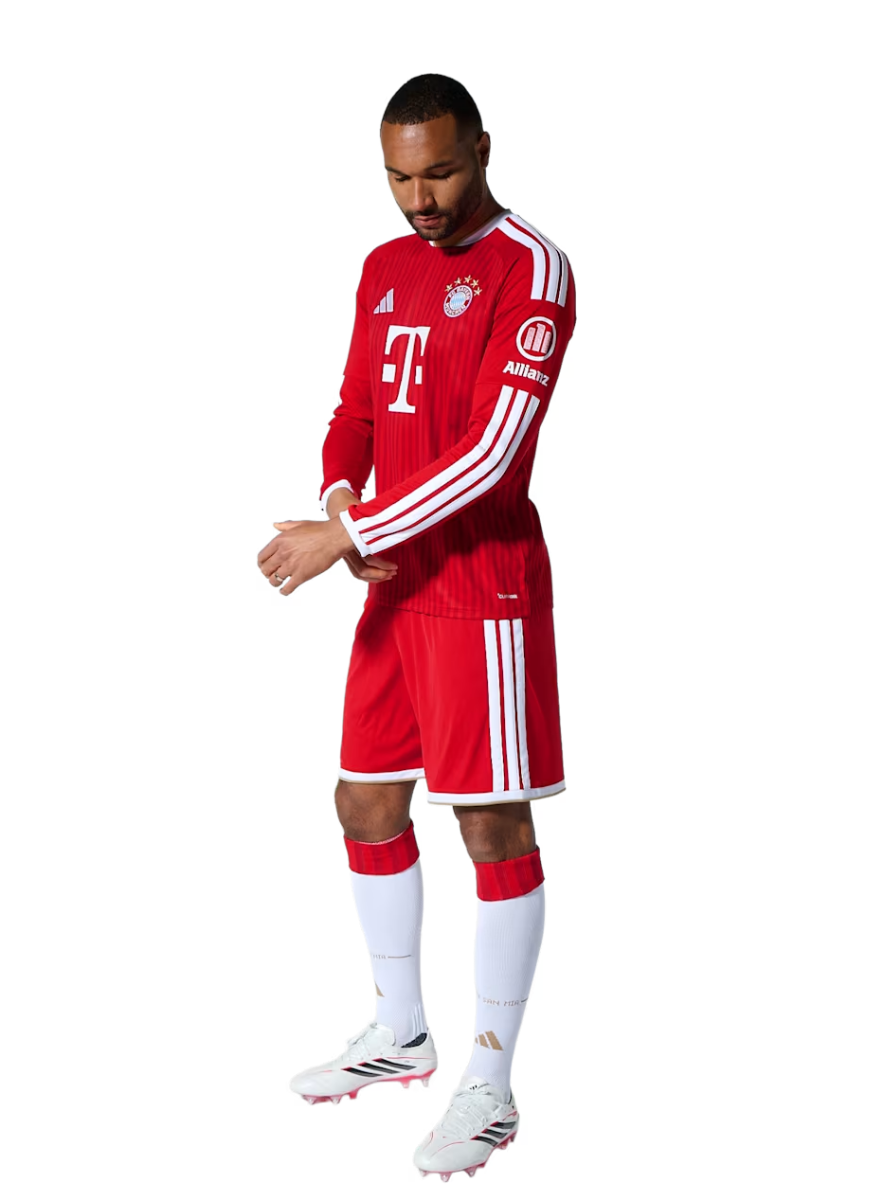 Jersey Home Long Sleeve 26/27