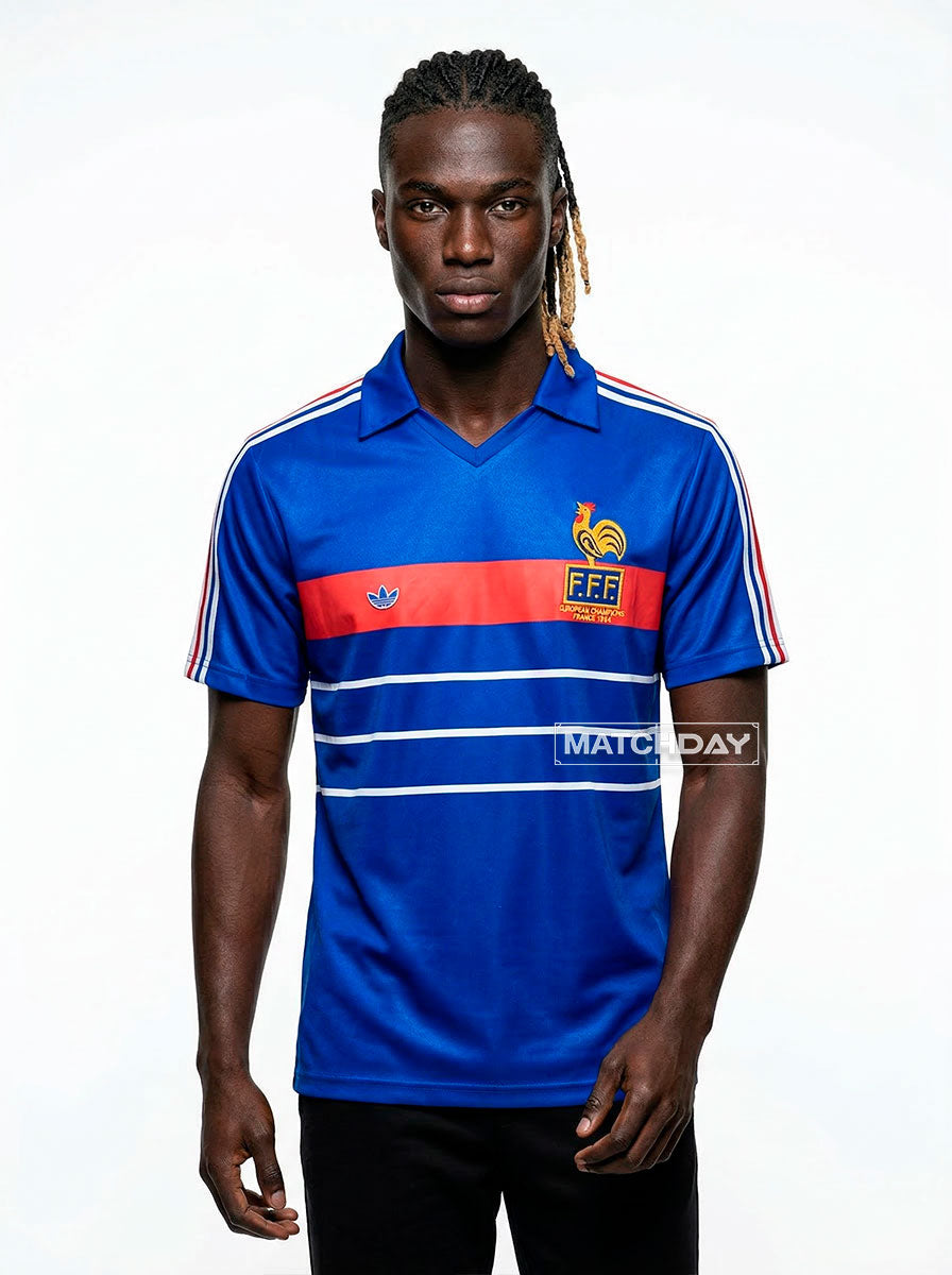 Jersey Retro 1984