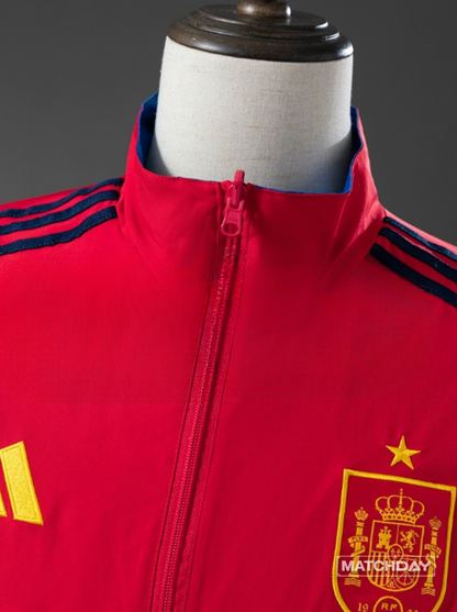 Reversible Windbreaker 2026
