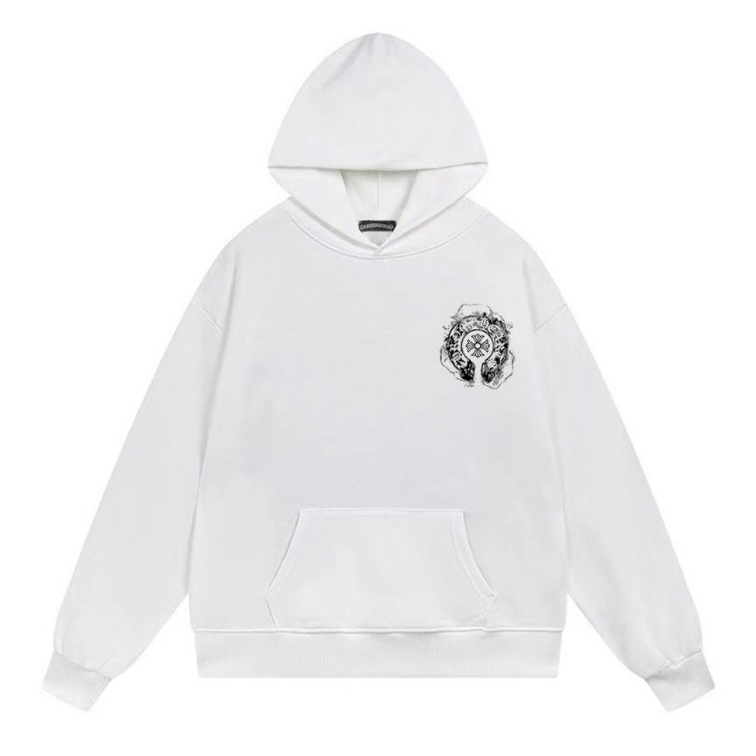 Sudadera CHROME HEART$