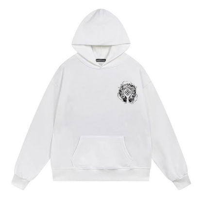 Sudadera CHROME HEART$