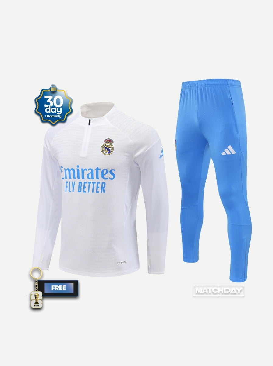 Tracksuit Half Zip