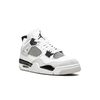 JORDAN 4 Retro Military Black