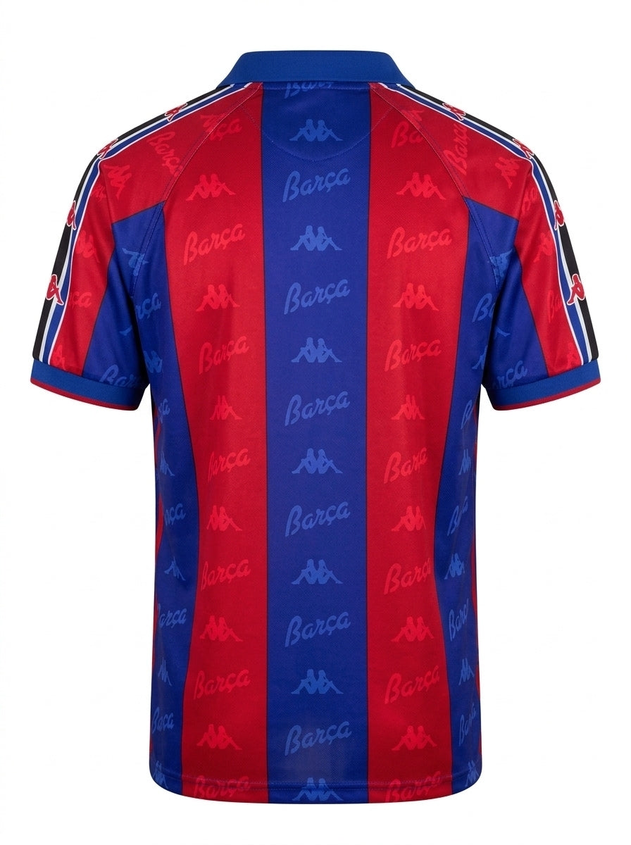 Jersey Retro 1996/97
