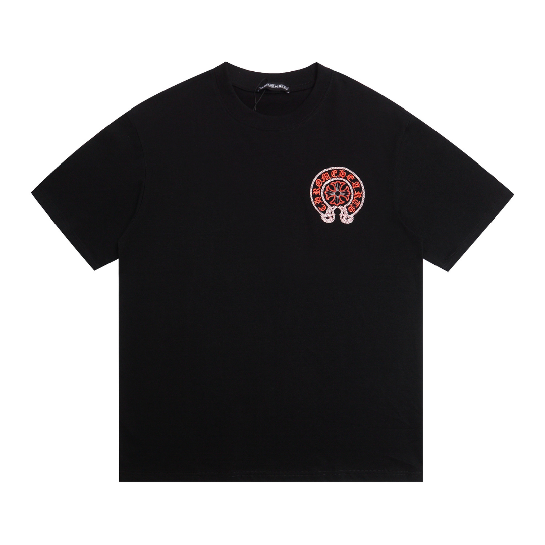 Camiseta CHROME HEART$