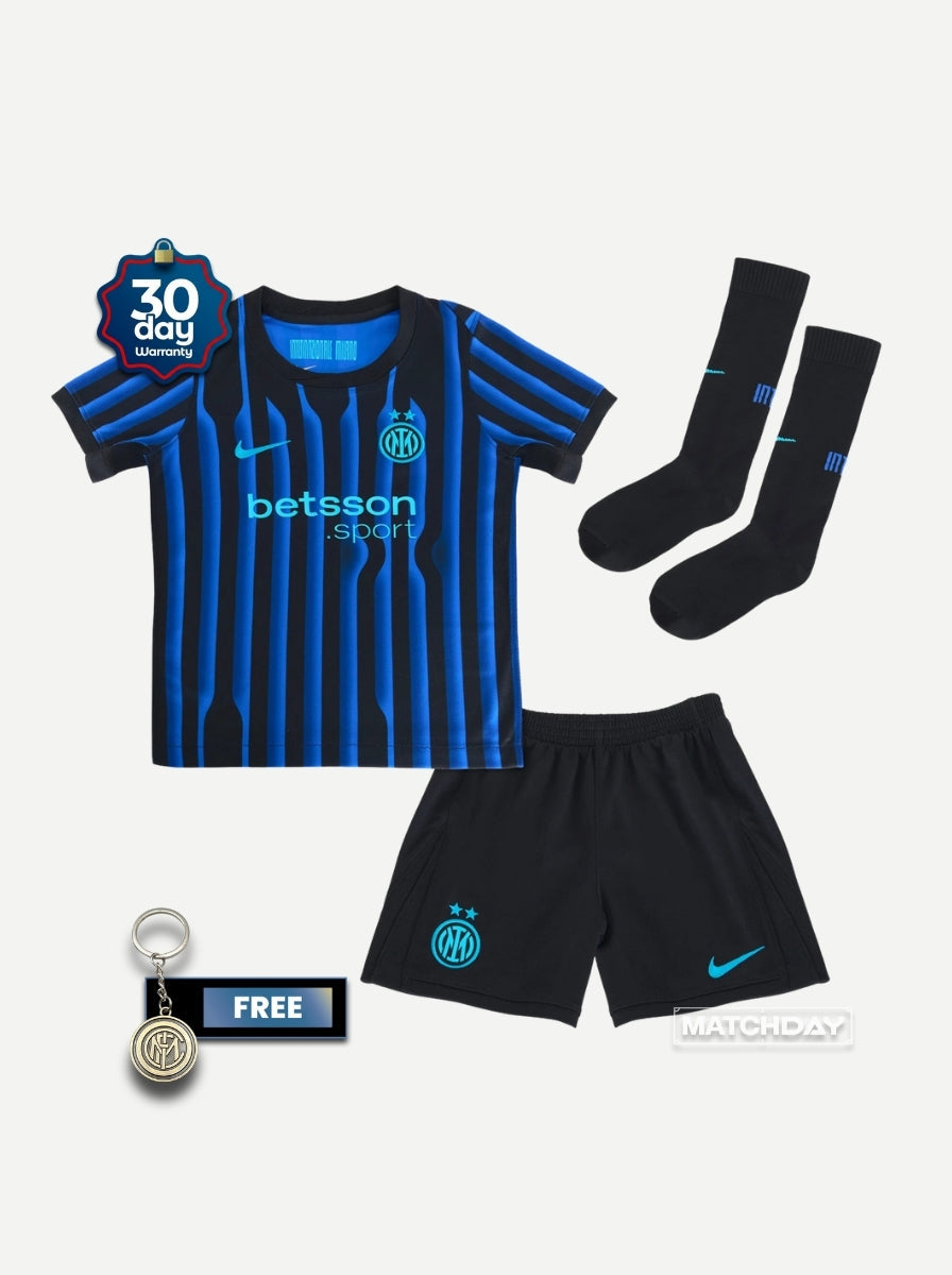 Kids Kit Home with Socks 25/26