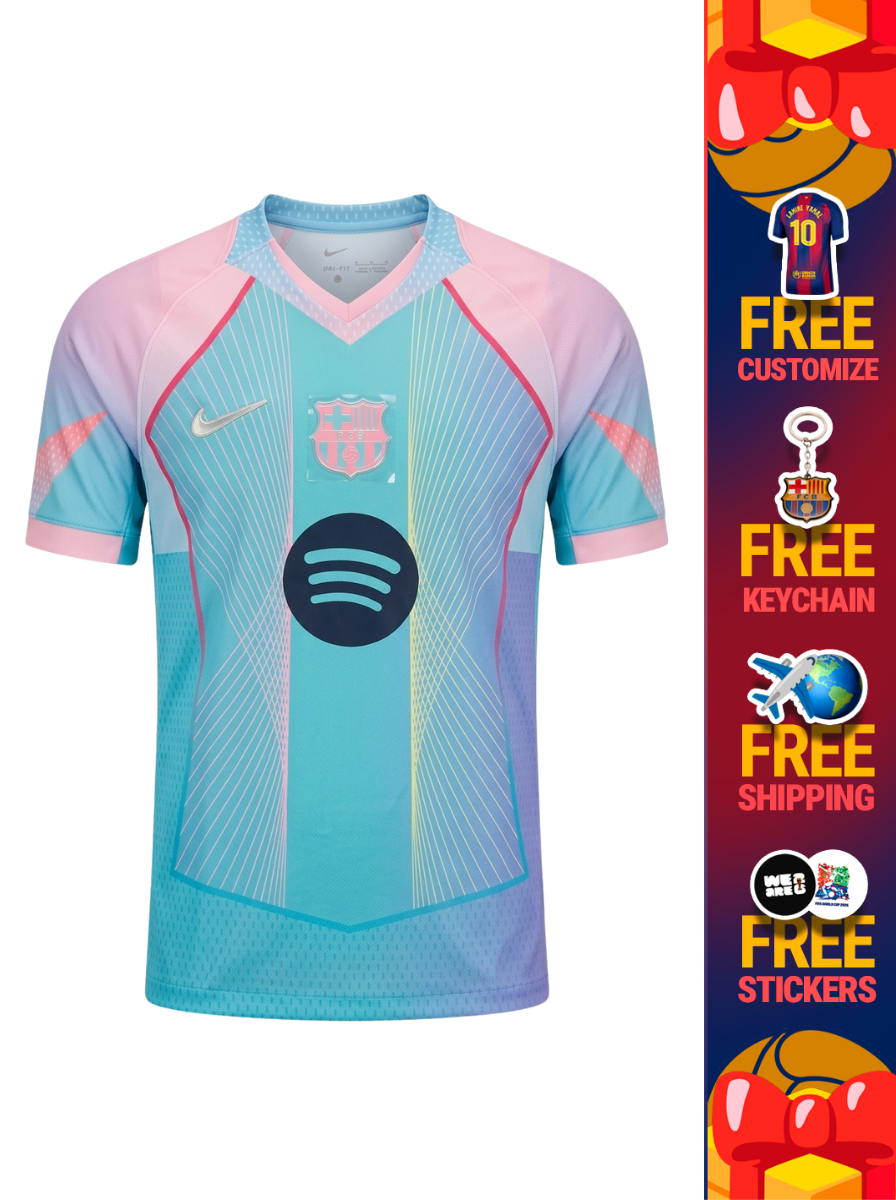Jersey Special 25/26