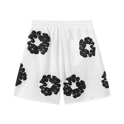 Pantalones cortos DENIM TEAR$