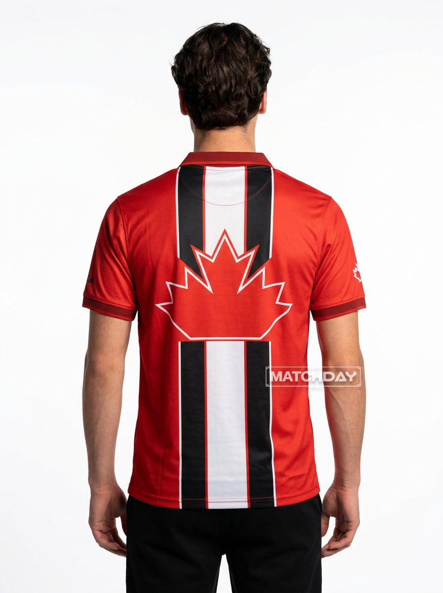 Jersey Retro Home 1998
