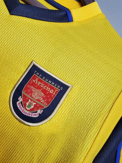 Jersey Retro Away 1999/01