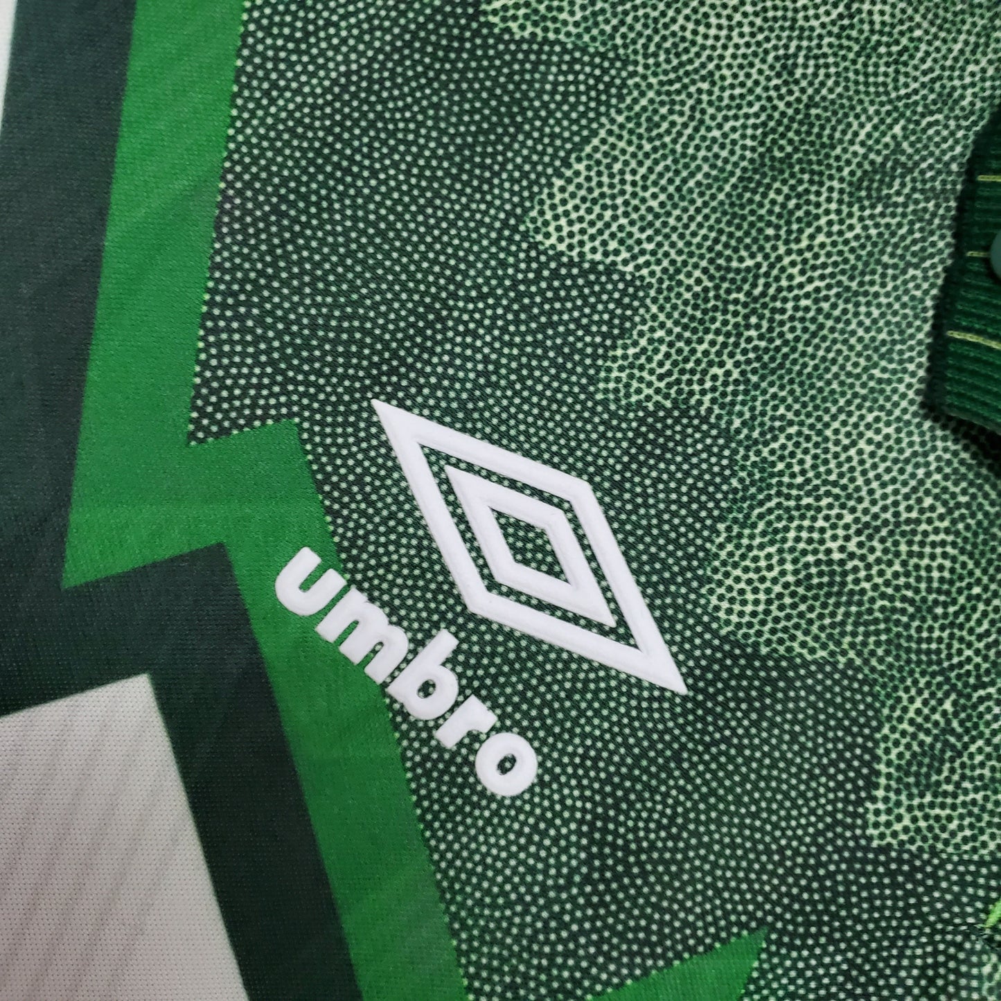 Jersey Retro Home 1991/92