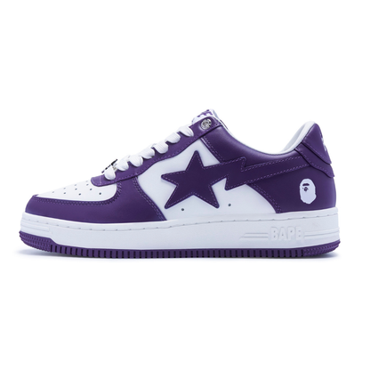Bape Bapesta Viola