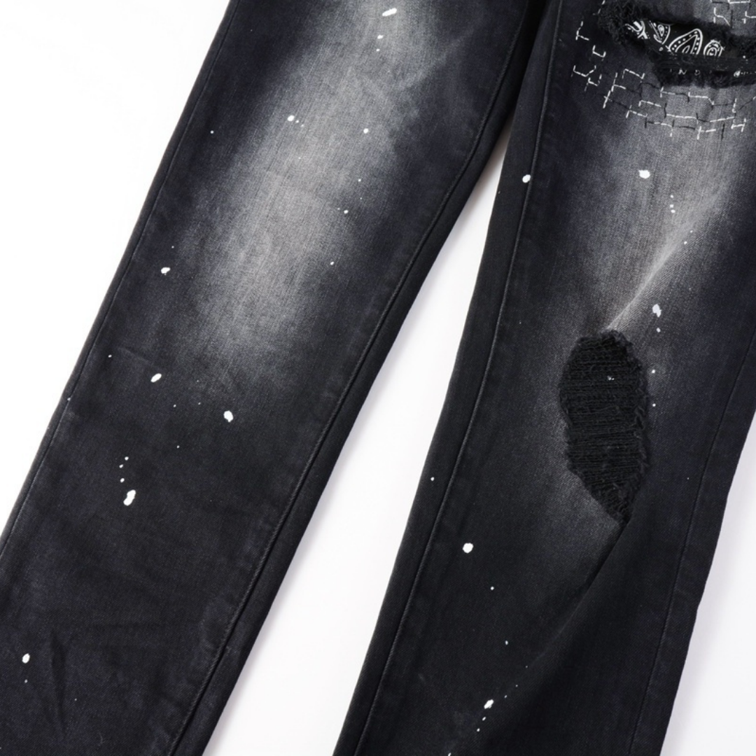 Pantalones PURPLE