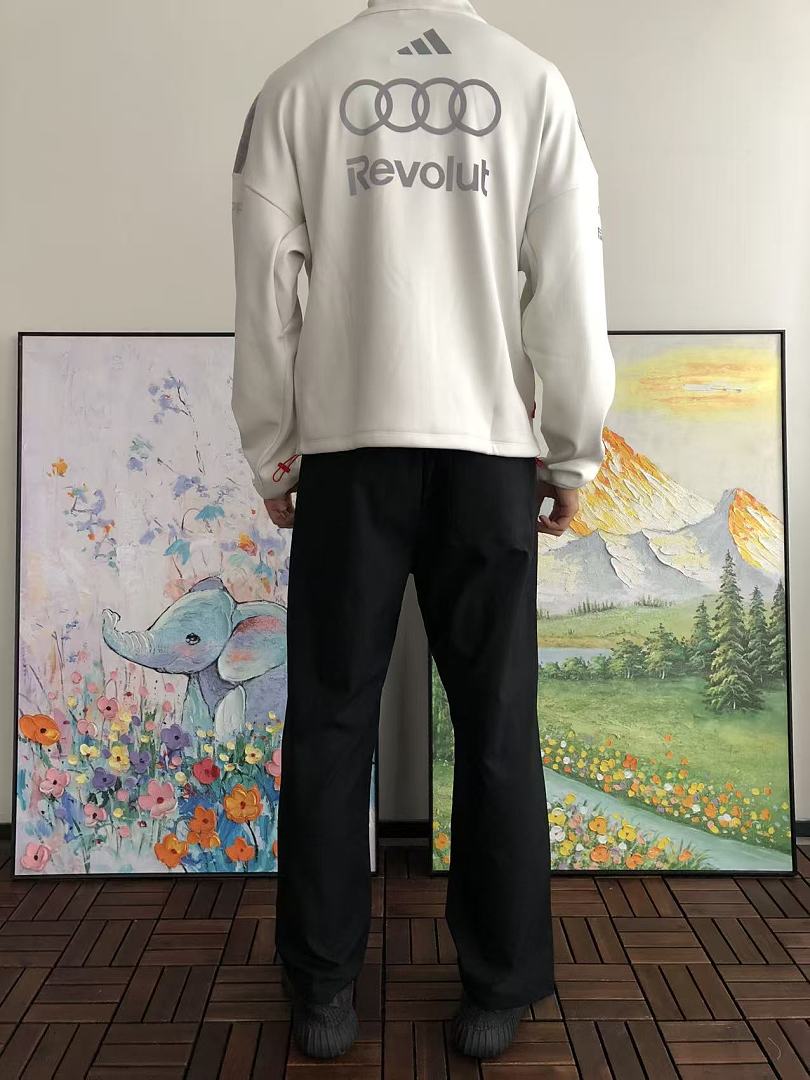 🔥DI🔥AS & AUDI SWEATER FLEECE