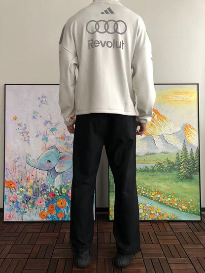 🔥DI🔥AS & AUDI SWEATER FLEECE