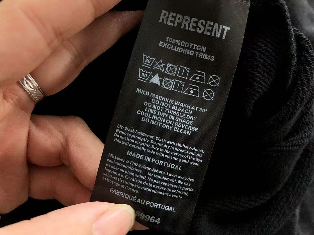REPRESENT HOODIE