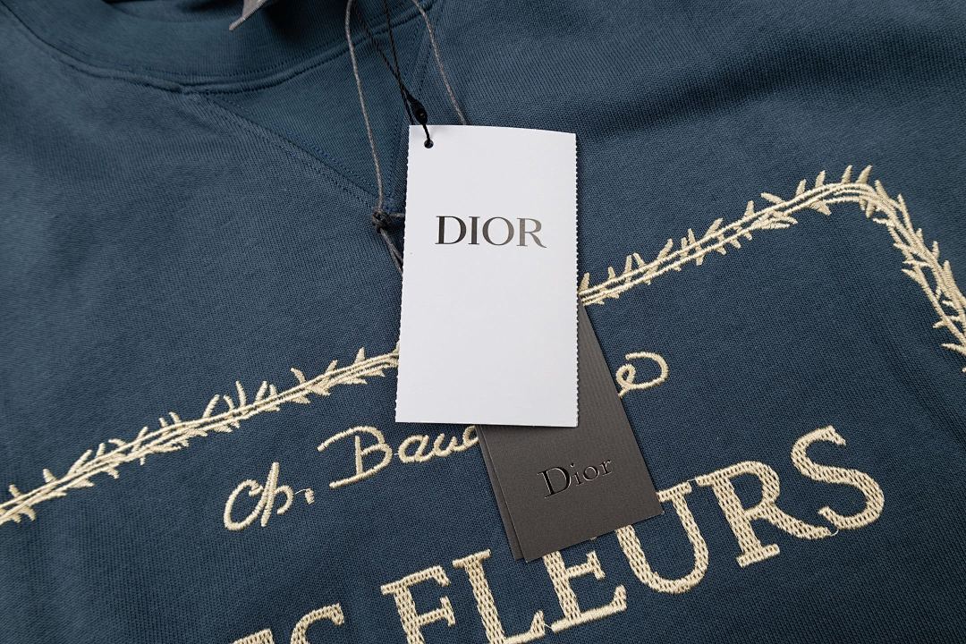 CAMISETA DIØR - 634