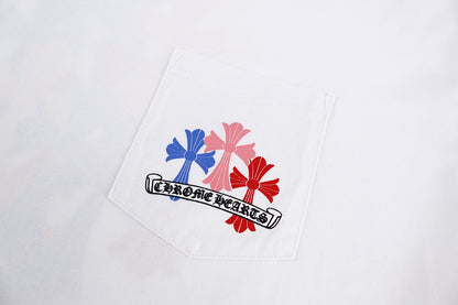CAMISETA CHROME HEARTZ - 10